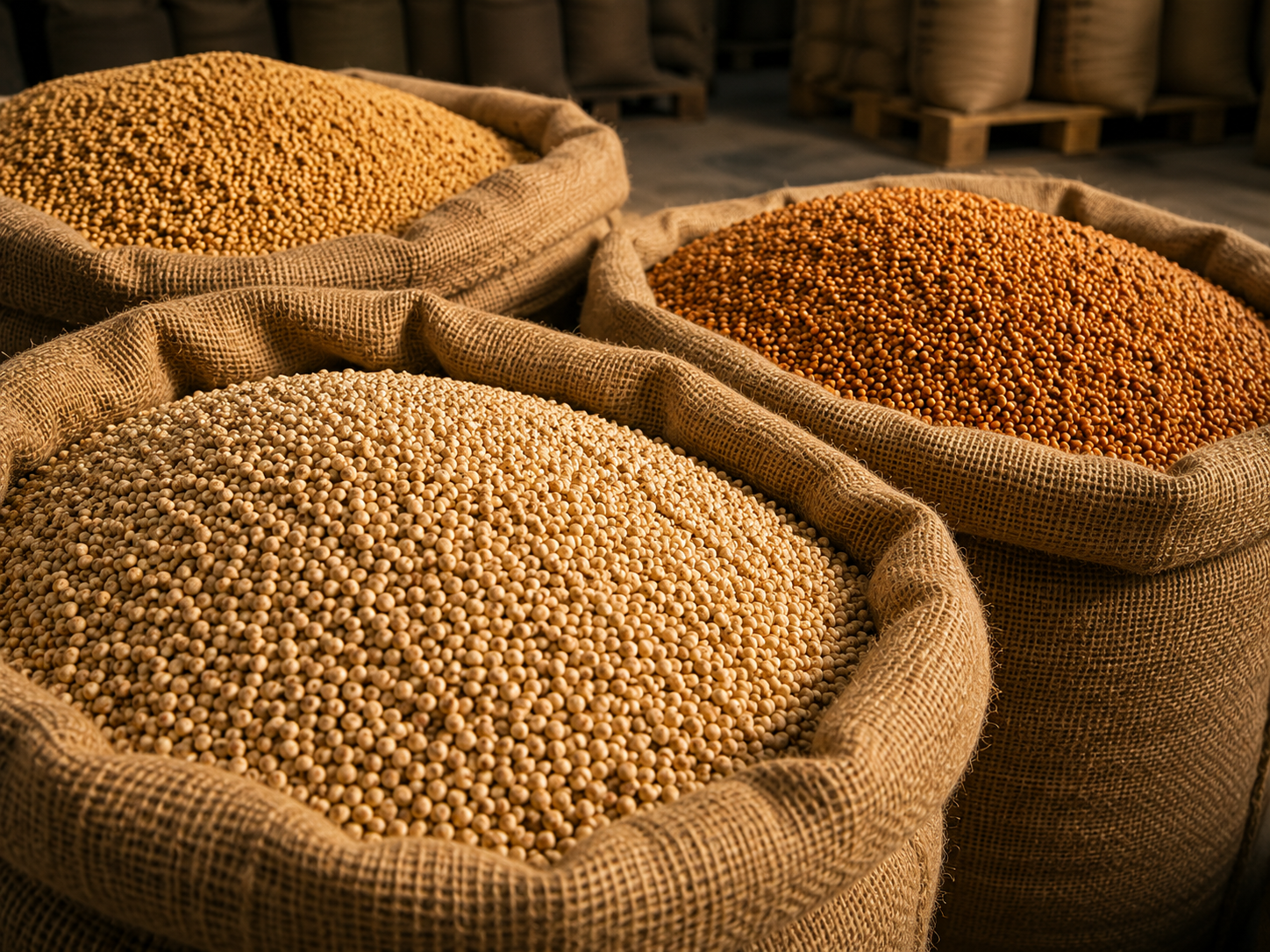 Feed Grains