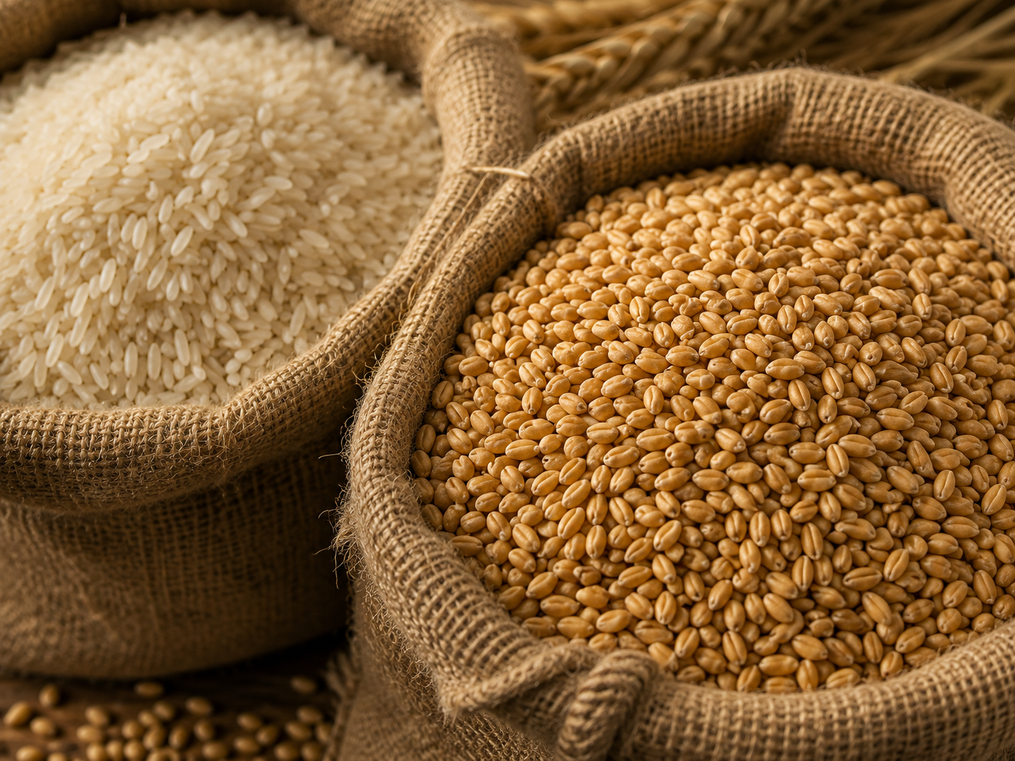 Grains