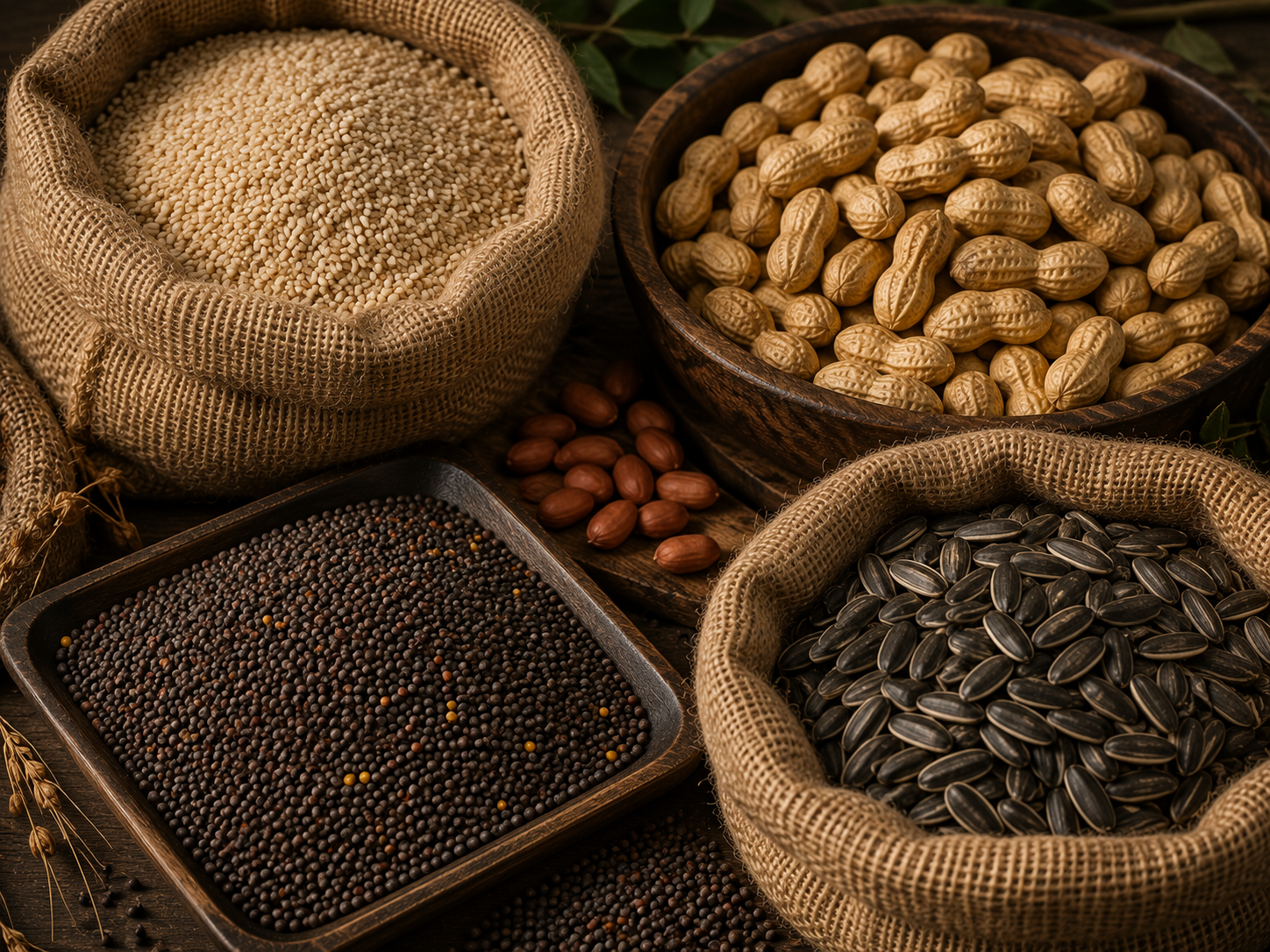 Oil Seeds