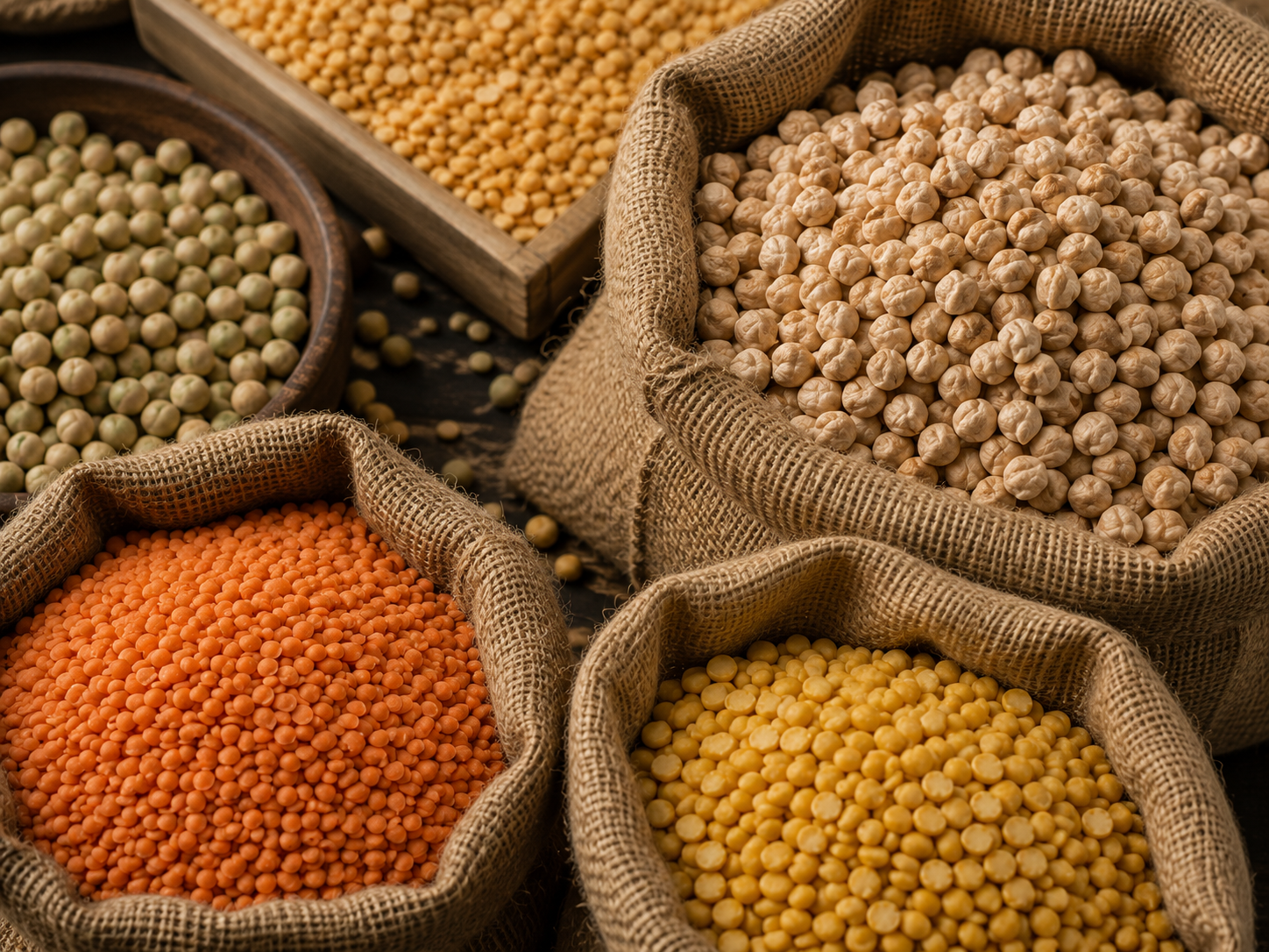 Pulses / Beans