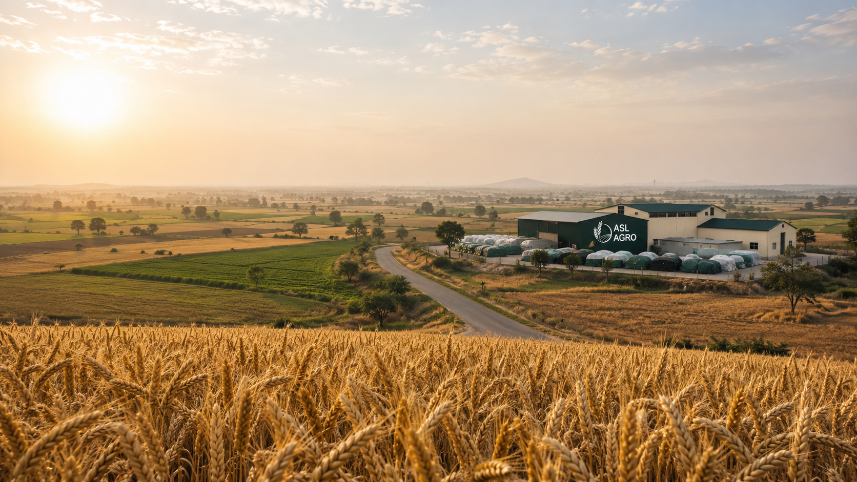 Agricultural commodity trade and dispatch operations